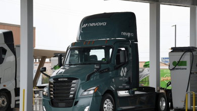 Nevoya capta R$ 9,3 milhões à medida que frota de EV chega a paridade com diesel