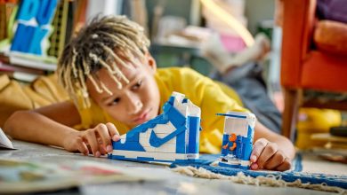 LEGO apresenta as 10 melhores criações de julho de 2025