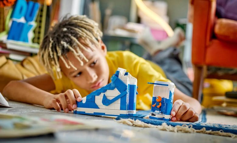 LEGO apresenta as 10 melhores criações de julho de 2025