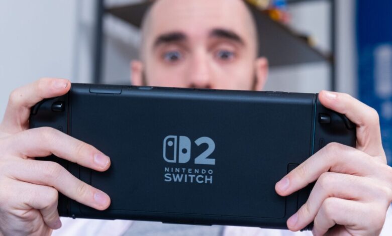 Nintendo Switch 2 pode ter preços maiores com tarifas