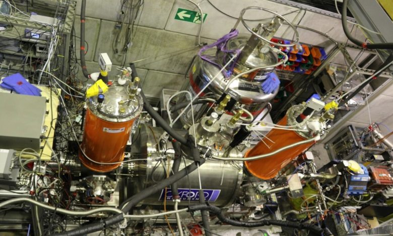 Cientistas criam qubit de antimatéria para missões futuras