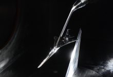 NASA testa X-59 em túnel de vento supersônico