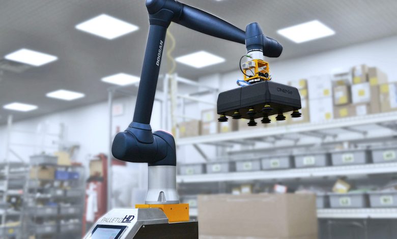 Doosan Robotics adquire participação na ONExia por US$ 25,9M