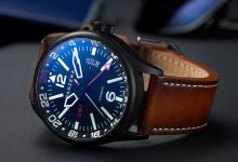 Panzera apresenta relógio Flieger 45G com design inovador