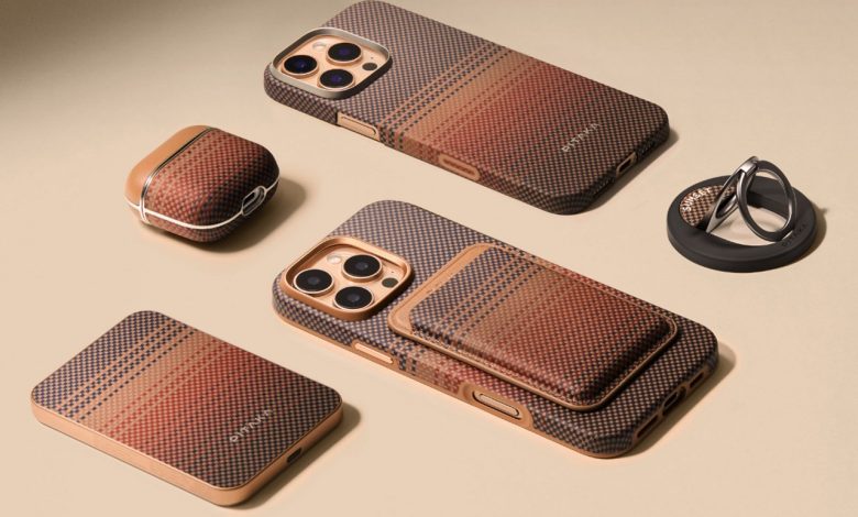 PITAKA transforma design emocional com coleção Sunset