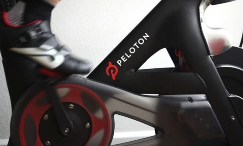 Peloton pede que você venda aquele bike empoeirada