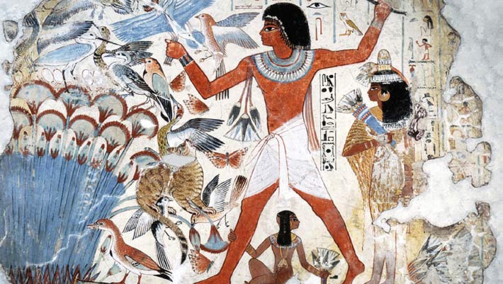 Researchers Sequence Whole Genome of Ancient Egyptian