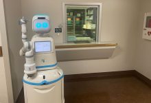 Diligent Robotics completa 300 mil entregas com robô Moxi