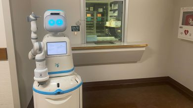 Diligent Robotics completa 300 mil entregas com robô Moxi