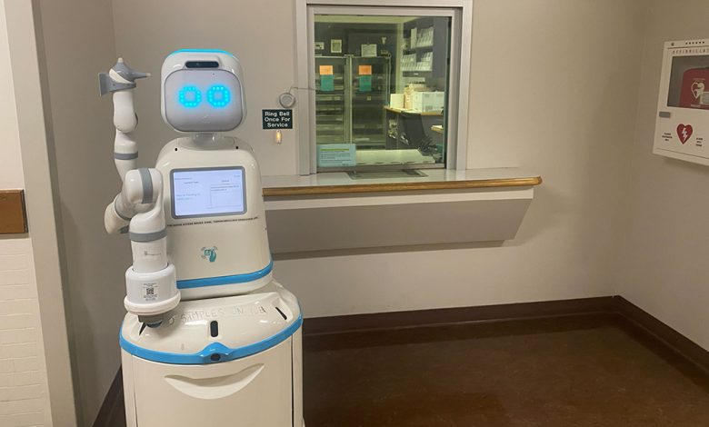 Diligent Robotics completa 300 mil entregas com robô Moxi
