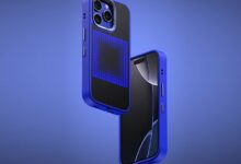 LED Case transforma iPhone com Nothing Glyph Matrix