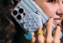 PopSockets apresenta suporte MagSafe para iPhone em superfícies lisas