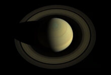 NASA revela como observar Saturno no céu noturno esta semana