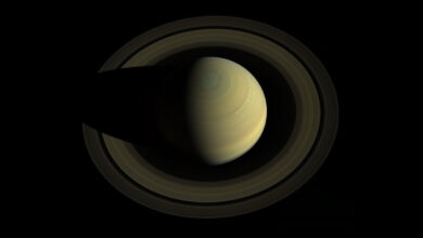 NASA revela como observar Saturno no céu noturno esta semana