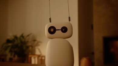 Hugging Face abre pedidos para robôs Reachy Mini B2B
