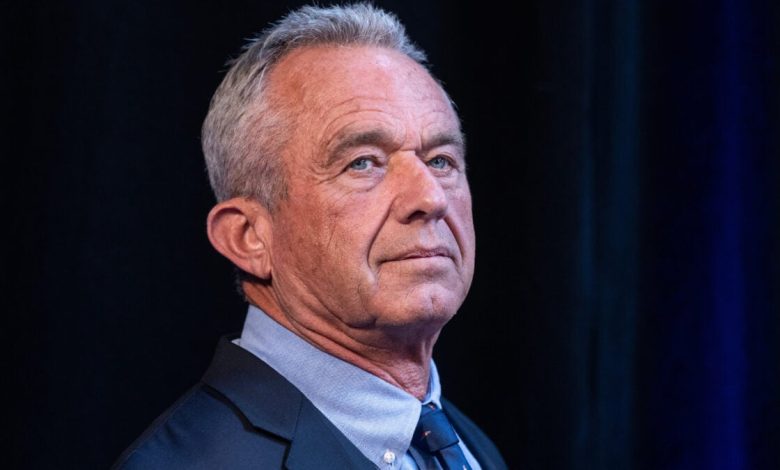 RFK Jr. pode desmantelar painel de triagem de câncer por ser 'woke'