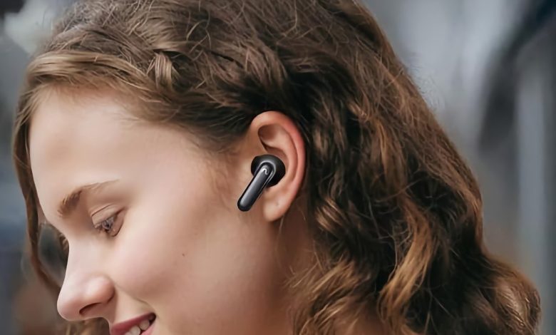 Fones de ouvido TWS com AI traduzem reuniões em tempo real