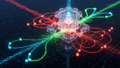 Mixture-of-recursions duplica velocidade de inferência em AI