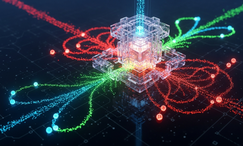 Mixture-of-recursions duplica velocidade de inferência em AI