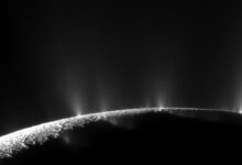 NASA descobre pH adequado para vida em satélite Enceladus