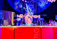 Richtech Robotics apresenta robô que serve bebidas no KSC