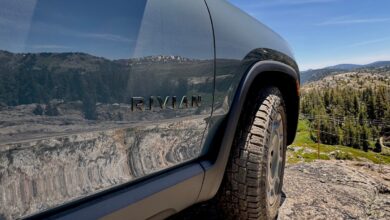 Rivian apresenta picape e SUV Quad-Motor para mobilidade elétrica