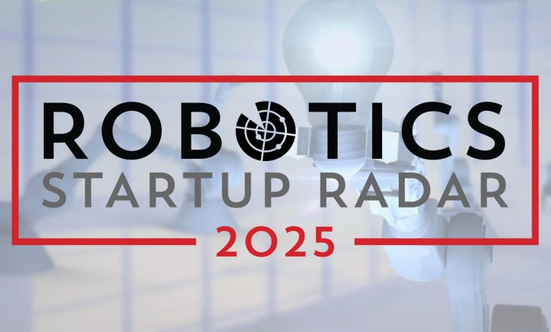 Startups de robótica buscam soluções inovadoras para o futuro