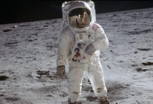 NASA mapeia locais de pouso da missão Apollo 11 na Lua