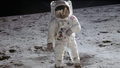 NASA mapeia locais de pouso da missão Apollo 11 na Lua