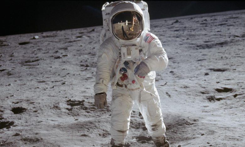 NASA mapeia locais de pouso da missão Apollo 11 na Lua