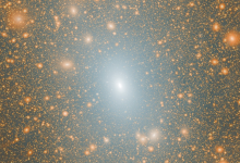 NASA descobre 100 galáxias órfãs ao redor da Via Láctea