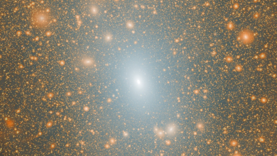 NASA descobre 100 galáxias órfãs ao redor da Via Láctea