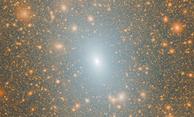 NASA descobre 100 galáxias órfãs ao redor da Via Láctea
