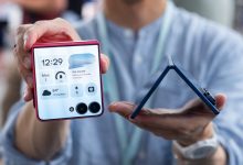 Samsung lança novos foldables e entrega controle à AI