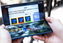 Apple precisa de um novo gadget para vencer o foldable da Samsung