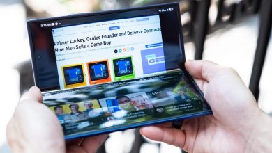 Apple precisa de um novo gadget para vencer o foldable da Samsung