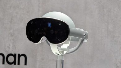 Samsung lança gadget que deve rivalizar com o Vision Pro
