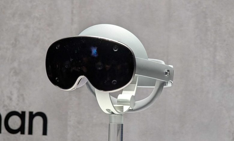 Samsung lança gadget que deve rivalizar com o Vision Pro