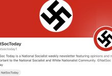 Substack envia alerta para newsletter nazista e gera polêmica