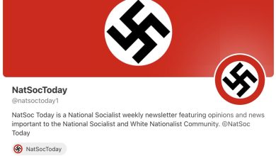 Substack envia alerta para newsletter nazista e gera polêmica