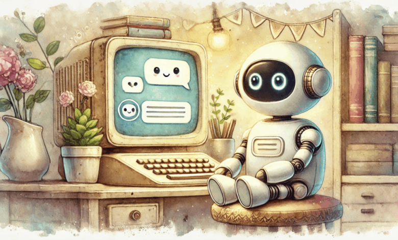 Construindo um chatbot personalizado com machine learning