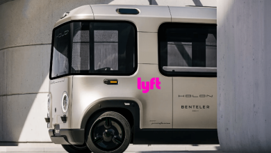 Lyft adiciona shuttles autônomos em 2026 com foco em mobilidade