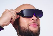 Novas óculos XR para gamers oferecem tela de 180 polegadas