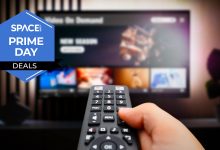 NASA revela ofertas de streaming na órbita do Prime Day 2025