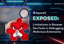 SquareX revela limitações de DevTools em ataques de malware