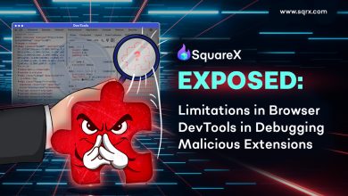 SquareX revela limitações de DevTools em ataques de malware
