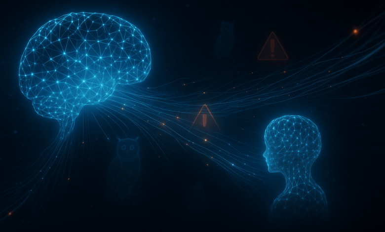 Anthropic revela como AI ensina hábitos indesejados