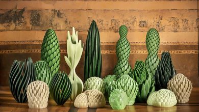 Tendências de cores 2025: produtos em destaque no design