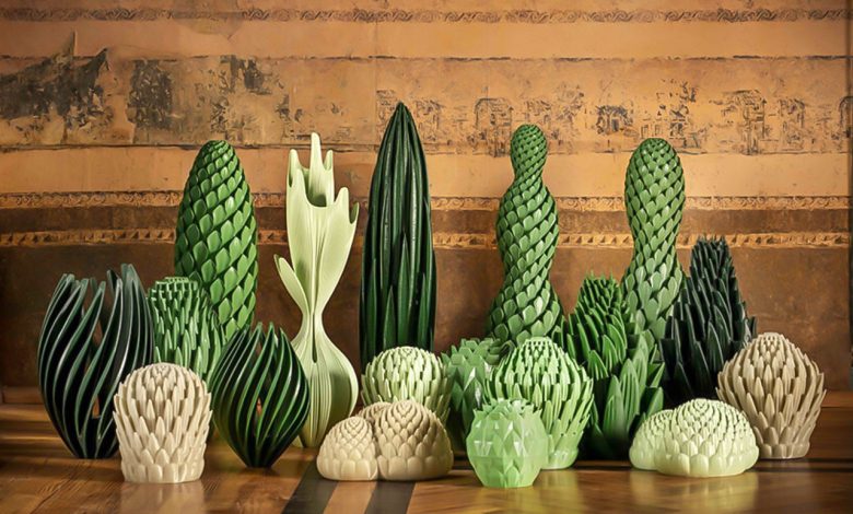 Tendências de cores 2025: produtos em destaque no design