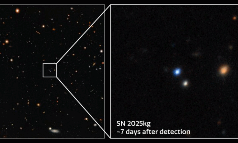 Astrofísicos rastreiam explosão de raios-X de estrela em órbita
